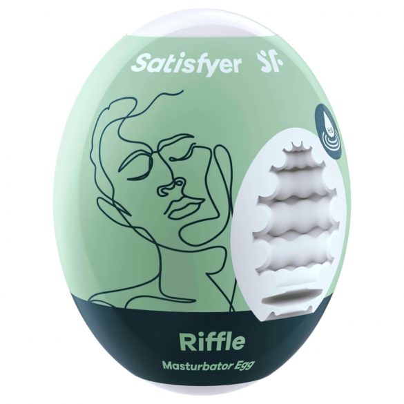 Satisfyer Jaje Riffle - masturbacijsko jaje (1 komad)