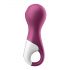 Satisfyer Lucky Libra - stimulator klitorisa s zračnim valovima (ljubičasti)