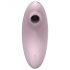 Satisfyer Vulva Lover 1 - akumulatorski klitoralni vibrator s valovima zraka (ljubičasti)