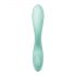 Satisfyer Rrrolling - punjivi G-točka vibrator s pokretnom lopticom (menta)