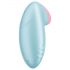 Satisfyer Tropical Tip - pametni vibrator za klitoris (plavi)