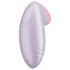 Satisfyer Tropical Tip - pametni klitorisni vibrator (ljubičasti)