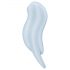 Satisfyer Pocket Pro 1 - zračni stimulator klitorisa (plavi)