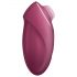 Satisfyer Tap & Climax 1 - 2u1 vibrator i stimulator klitorisa (crveni)