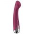 Satisfyer Spinning G-Spot 1 - rotirajući G-točka vibrator (crveni)