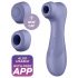 Satisfyer Pro 2 Gen3 - pametni stimulator klitorisa s zračnim impulsima (ljubičasti)