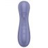 Satisfyer Pro 2 Gen3 - akumulatorski stimulator klitorisa s valovima zraka (ljubičasti)