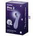 Satisfyer Pro 2 Gen3 - akumulatorski stimulator klitorisa s valovima zraka (ljubičasti)