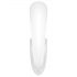 Satisfyer G for Goddess 1 - vibrator za klitoris i G-točku (bijeli)