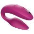 We-Vibe Sync - pametni, punjivi, radijski vibrator za par (ružičasti)