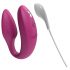 We-Vibe Sync - pametni, punjivi, radijski vibrator za par (ružičasti)