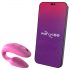 We-Vibe Sync - pametni, punjivi, radijski vibrator za par (ružičasti)