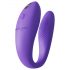 We-Vibe Sync Go - pametni vibrirajući uređaj za parove s akumulatorom (ljubičasti)