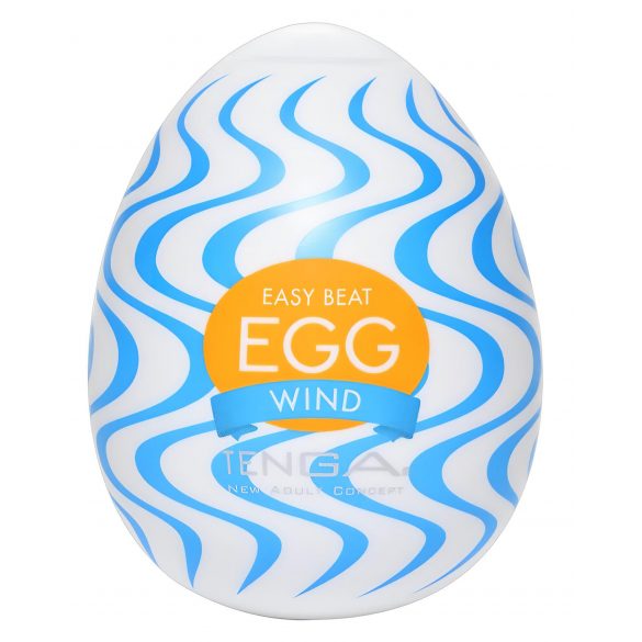 TENGA Egg Wind - masturbacijsko jaje (1 kom)