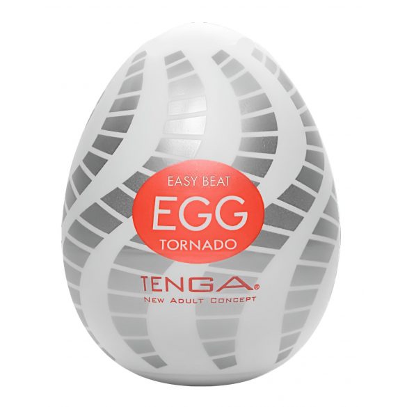 TENGA Egg Tornado - masturbacijsko jaje (1 komad)