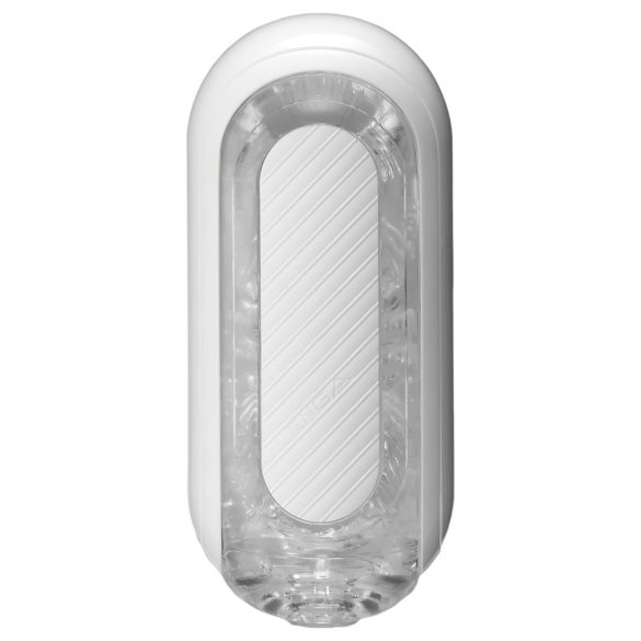 TENGA Flip Zero Gravity - super masturbator (bijela)