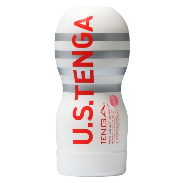 TENGA US Original Vacuum - muški masturbator (nježan)