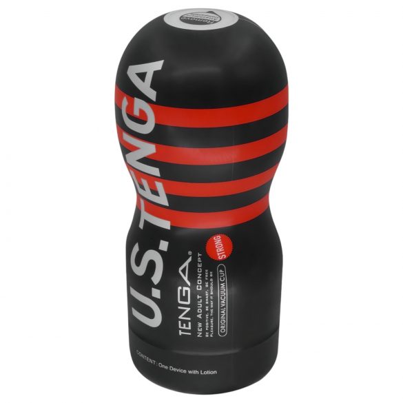 TENGA US Original Vacuum - muški masturbator (jak)