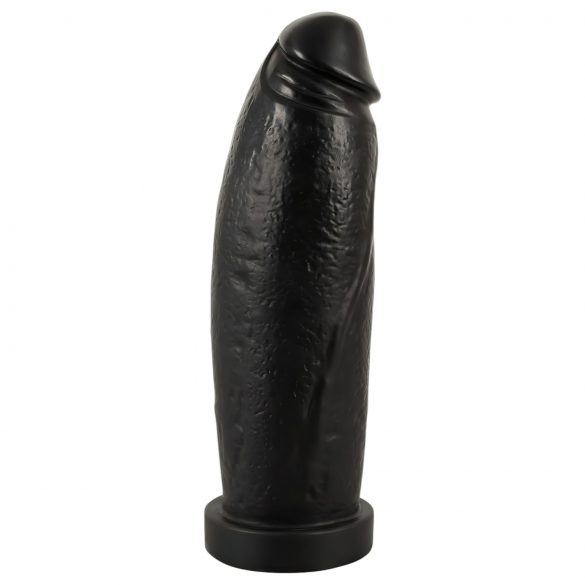 Realistixxx Real Giant - giga dildo - 30 cm (crni)