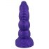 Beasty Cocks Demon of Desire - demon dildo (ljubičasta)