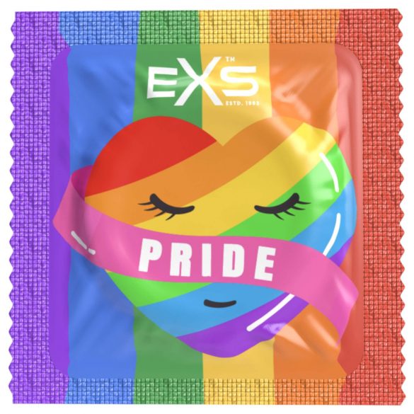 EXS Pride - lateks kondomi (144 komada)