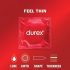 Durex Feel Thin - kondomi za prirodan osjećaj (18 komada)