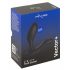 We-Vibe Vector+ - pametni analni vibrator na baterije, vodootporan (crni)