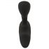 We-Vibe Vector+ - pametni analni vibrator na baterije, vodootporan (crni)