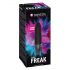 Mystim Sleak Freak E-Stim - punjivi elektro vibrator (crni)