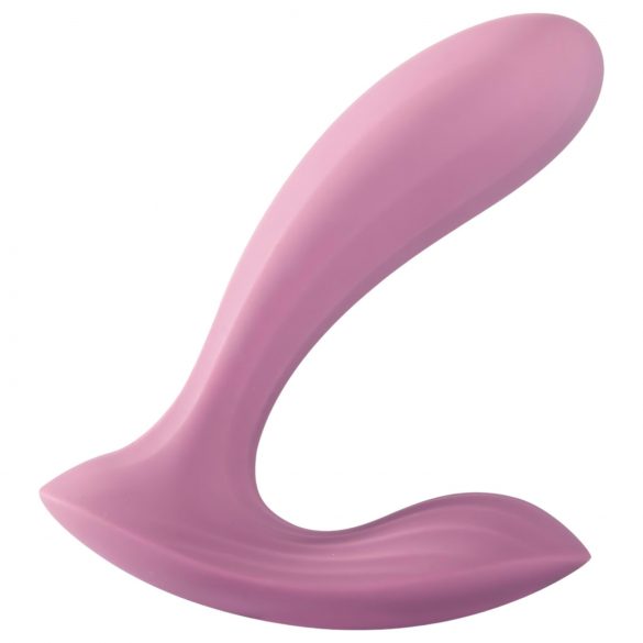 Svakom Erica - pametni nosivi vibrator - (roza)