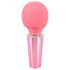 You2Toys Mini Wand - punjivi masažer vibrator (pink)