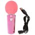 You2Toys Mini Wand - punjivi masažer vibrator (pink)