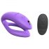 We-Vibe Sync O - Pametan, punjivi vibrator za par (ljubičasta)