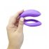 We-Vibe Sync O - Pametan, punjivi vibrator za par (ljubičasta)