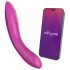 We-Vibe Rave 2 - pametni, punjivi G-točka vibrator (ružičasti)