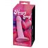 You2Toys Heart Guy - srcoliki vibrator (ružičasti)