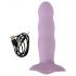 You2Toys Heart Guy - ljubičasti vibrator s motivom srca