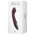 Excellent Power Titanz - bežični G-točka vibrator (bordo)