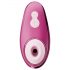 Womanizer Liberty 2 Iggy Azalea - stimulator za klitoris s valovima zraka (pink)