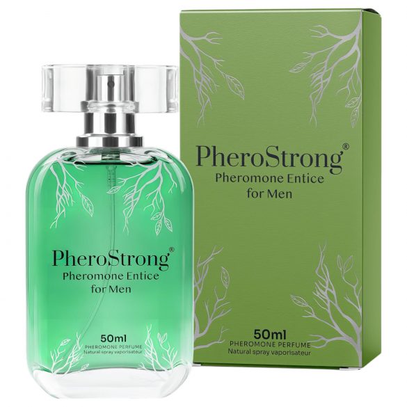 PheroStrong Entice – muški feromonski parfem (50 ml)