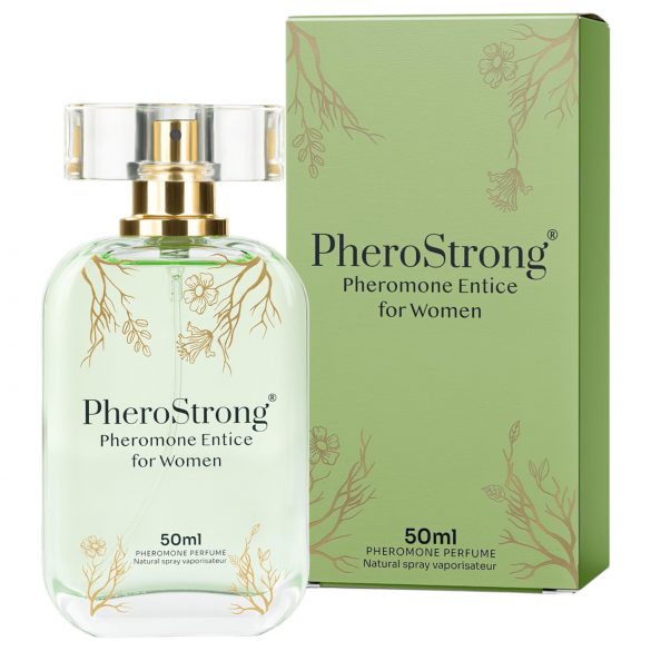 PheroStrong privlači - feromonski parfem za žene (50ml)