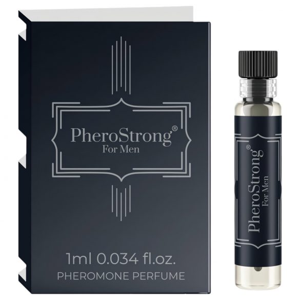 PheroStrong - feromonski parfem za muškarce (1 ml)