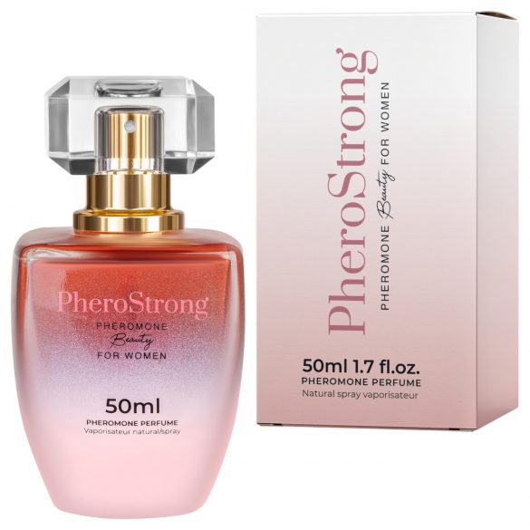 PheroStrong Beauty - parfem s feromonima za žene (50 ml)