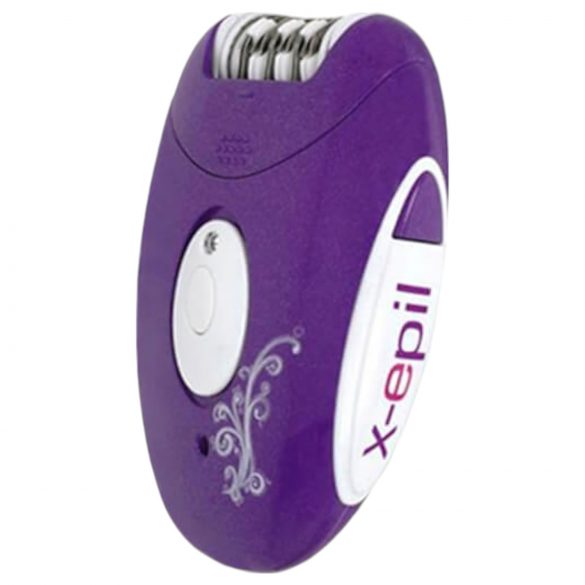 X-Epil Sensation - epilator (18 pinceta)