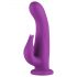 FemmeFunn Pirouette - akumulatorski, daljinski, premium vibrator (ljubičasti)