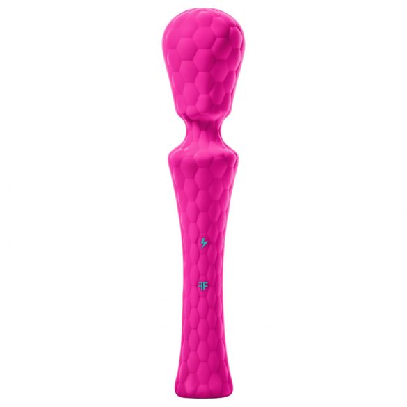 FemmeFunn Ultra Wand XL - premium masažer vibrator (ružičasti)