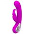 Pretty Love Webb - vibrator s rukohvatom za klitoris (pink)