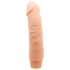 Baile Barbara - realistični vibrator - 19,5 cm (natur)