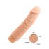 Baile Barbara - realistični vibrator - 19,5 cm (natur)