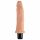 Lovetoy Real Feel - realistični vibrator - 19 cm (natur)